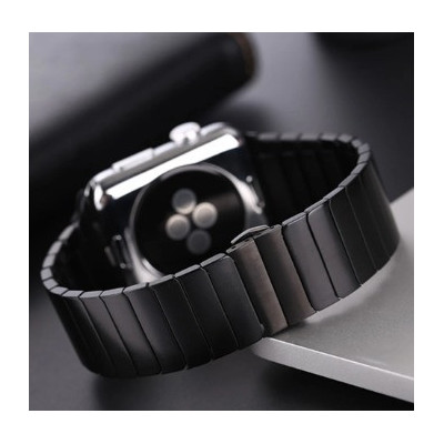 Correa Smartwatch Ultra8 Metalica Negro